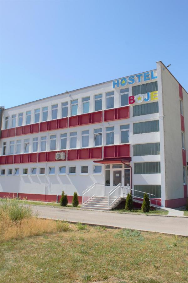 Hostel Boje Livno Kültér fotó