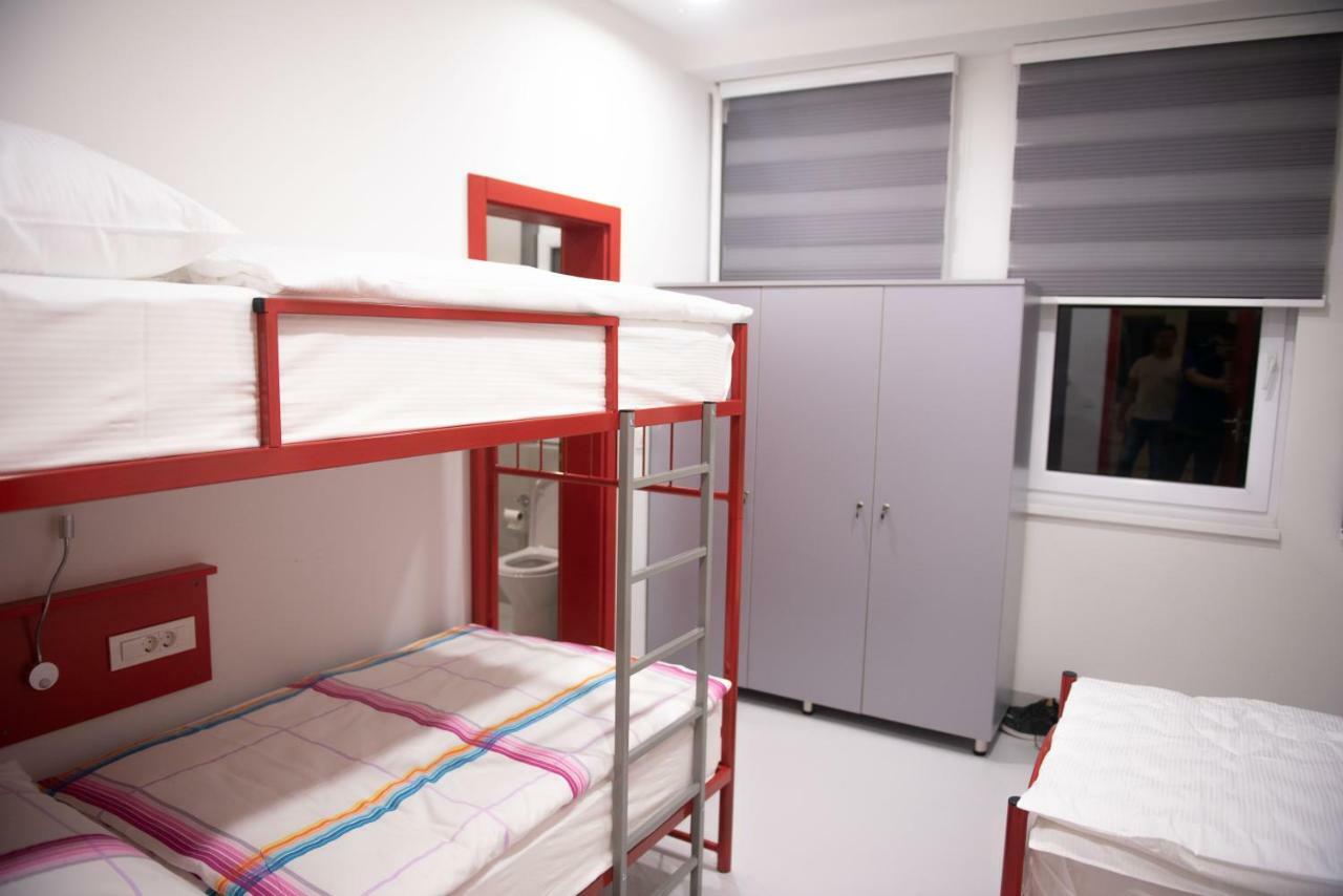 Hostel Boje Livno Kültér fotó